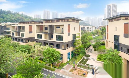 辽宁御金沙晓岛别墅除甲醛