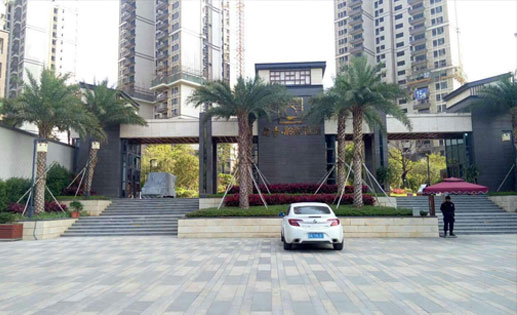 辽宁岭南雅筑除甲醛